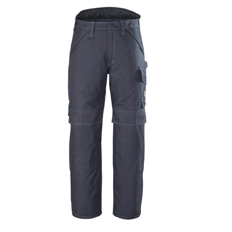 Mascot Industry Louisville Winter Trousers, Dark Navy Blue, X Small