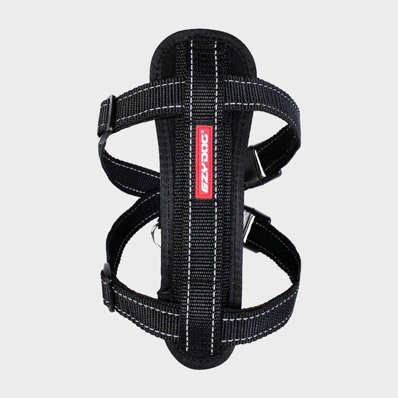 EzyDog Chest Plate Dog Harness - Medium
