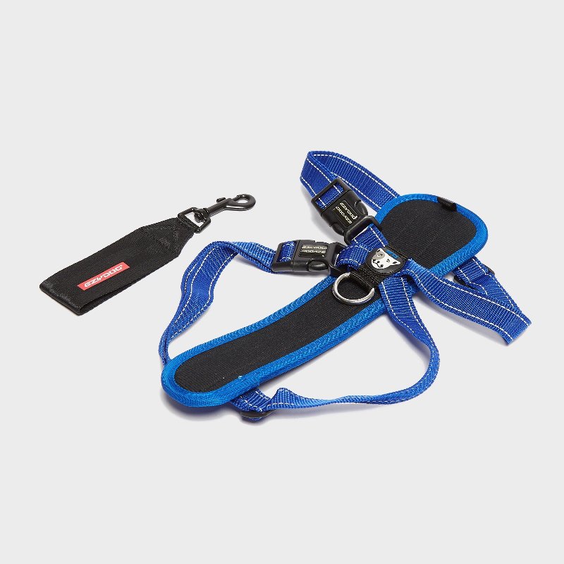 EzyDog Chest Plate Dog Harness - XL