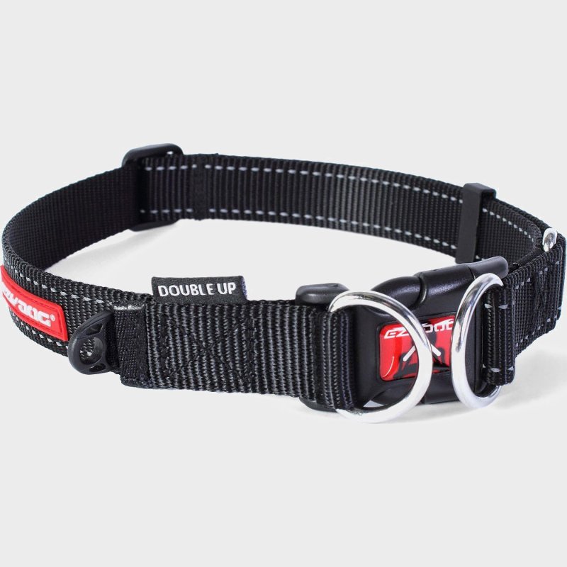 EzyDog Double Up Dog Collar (XL)