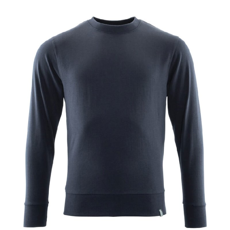 Mascot Crossover Modern Fit Sweatshirt - Dark Navy (6XL)