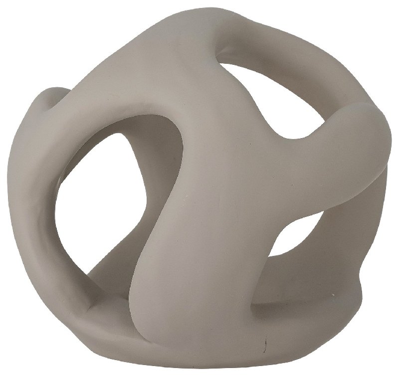 Bloomingville Isey Deco Ornament in Natural Polyresin, 17cm Height