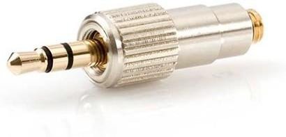 DPA MicroDot to Mini-Jack Adapter for Sennheiser DAD9034