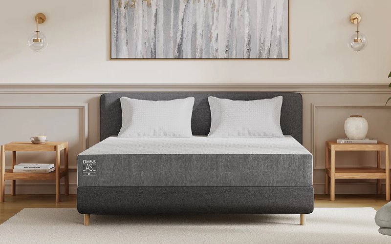 Tempur Ease 25 Memory Foam Mattress - Double