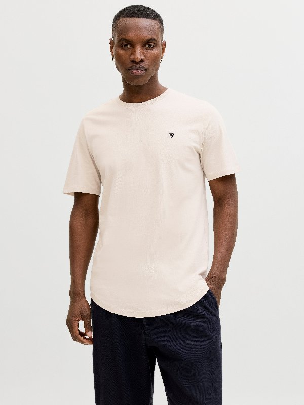 Jack & Jones Brody Crew Neck T-Shirts, 5-Pack in Assorted Colours