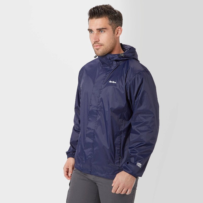 Peter Storm Men's Packable Waterproof Jacket with Hood