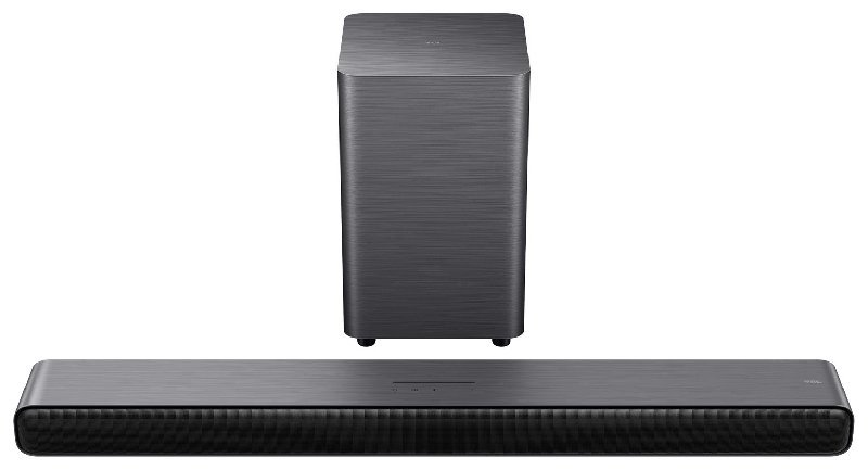 TCL S55H 2.1 Channel Sound Bar with Dolby Atmos and Wireless Subwoofer