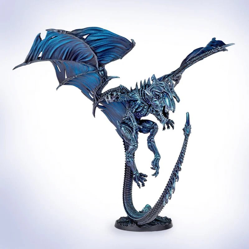 Archon Studios Dungeons & Lasers Xenodragon Miniature Set