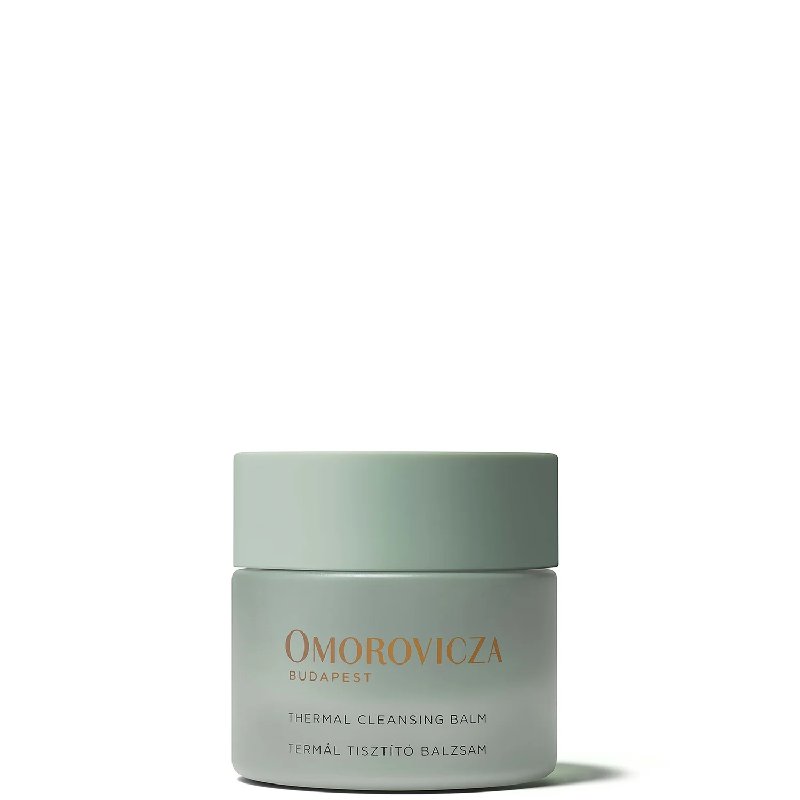 Omorovicza Thermal Cleansing Balm 50ml with Mini Mitt