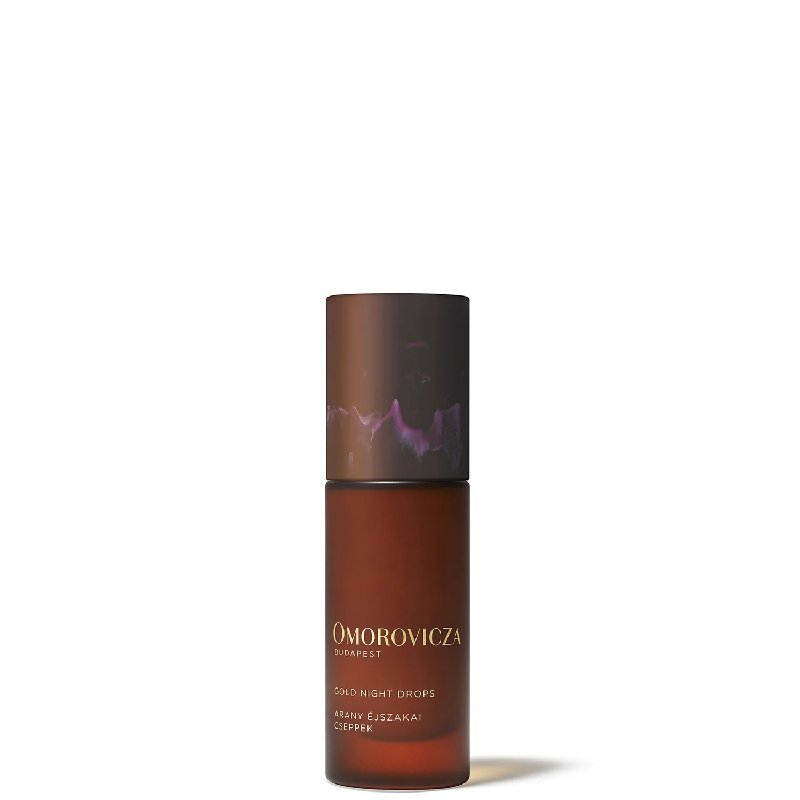 Omorovicza Gold Night Drops 30ml Anti-Ageing Serum