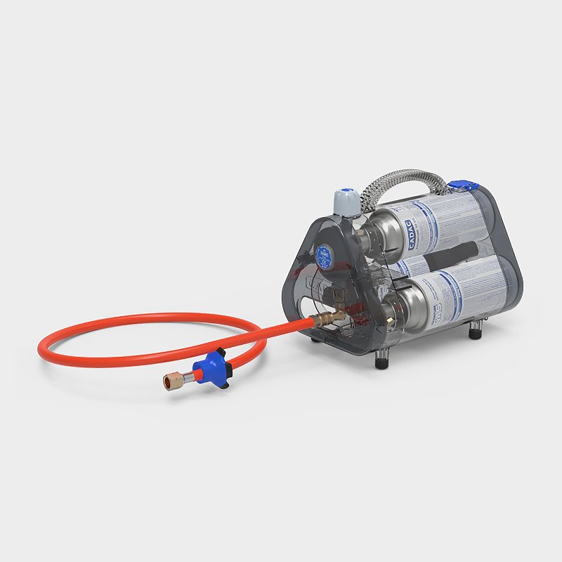 Cadac Trio Power Pak 3 x 220g Gas Cartridge Holder