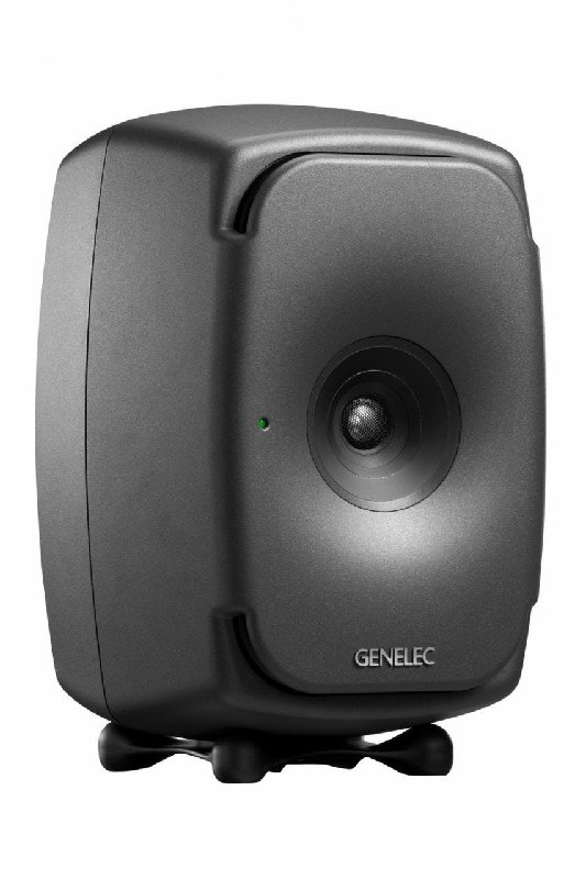 Genelec 8341APM Smart Active Studio Monitor in Grey (Single)
