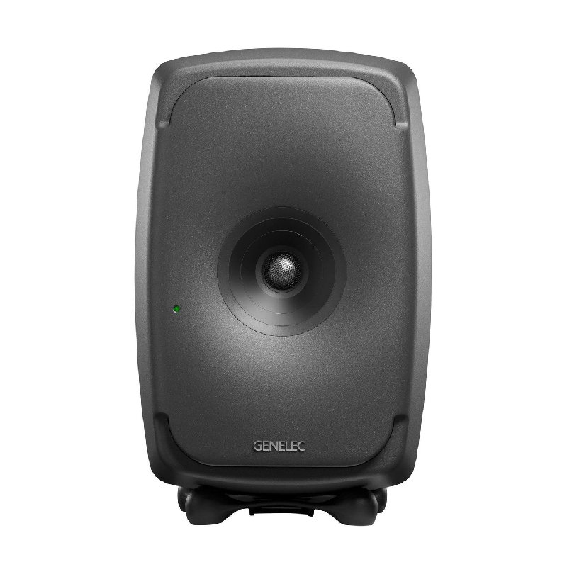 Genelec 8351BP Three-Amplified SAM Monitor System in Dark Grey