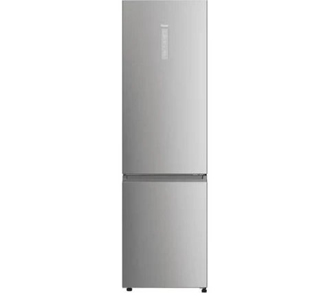 Haier Series 5 406 Litre 70/30 Freestanding Fridge Freezer in Silver