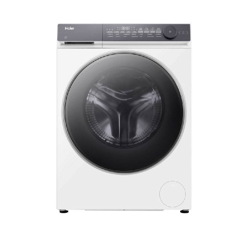 Haier HWD80BP14367TU 8kg/5kg 1400 Spin Washer Dryer in White