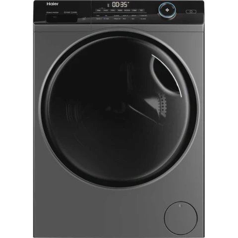 Haier 959 iPro Series 5 9kg 1400rpm Washing Machine in Graphite