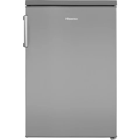 Hisense RL170D4BCE Stainless Steel Under Counter Larder Fridge - 132L Capacity
