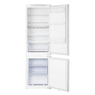 Hisense RIB312F4AWE 54cm Integrated Frost Free Fridge Freezer, 246 Litre, 70/30 Split, White