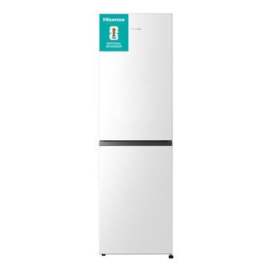 Hisense RB327 256 Litre 50/50 Freestanding Fridge Freezer in White