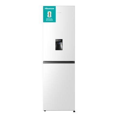 Hisense RB327N4WWE 256 Litre 50/50 Freestanding Fridge Freezer in White