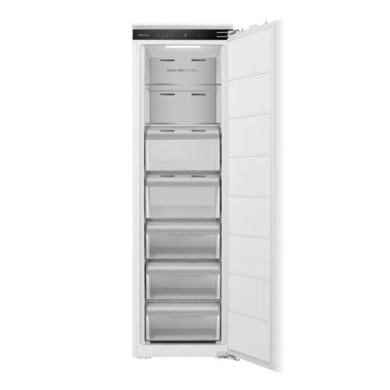 Hisense FT3B213SAWE White Built-In Freezer, 235L Capacity, E Rated