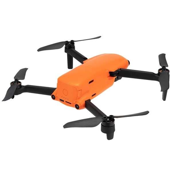 Autel EVO Nano Drone Premium Bundle in Orange with Extra Batteries and Carry Bag