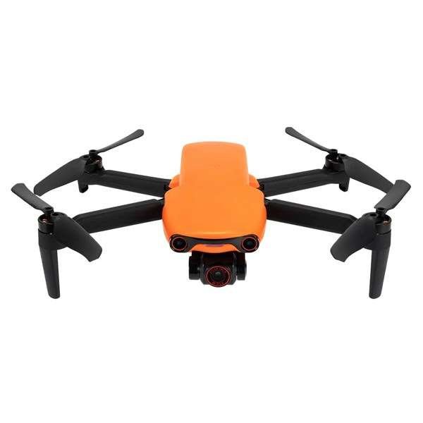 Autel EVO Nano+ Drone Standard Package in Orange