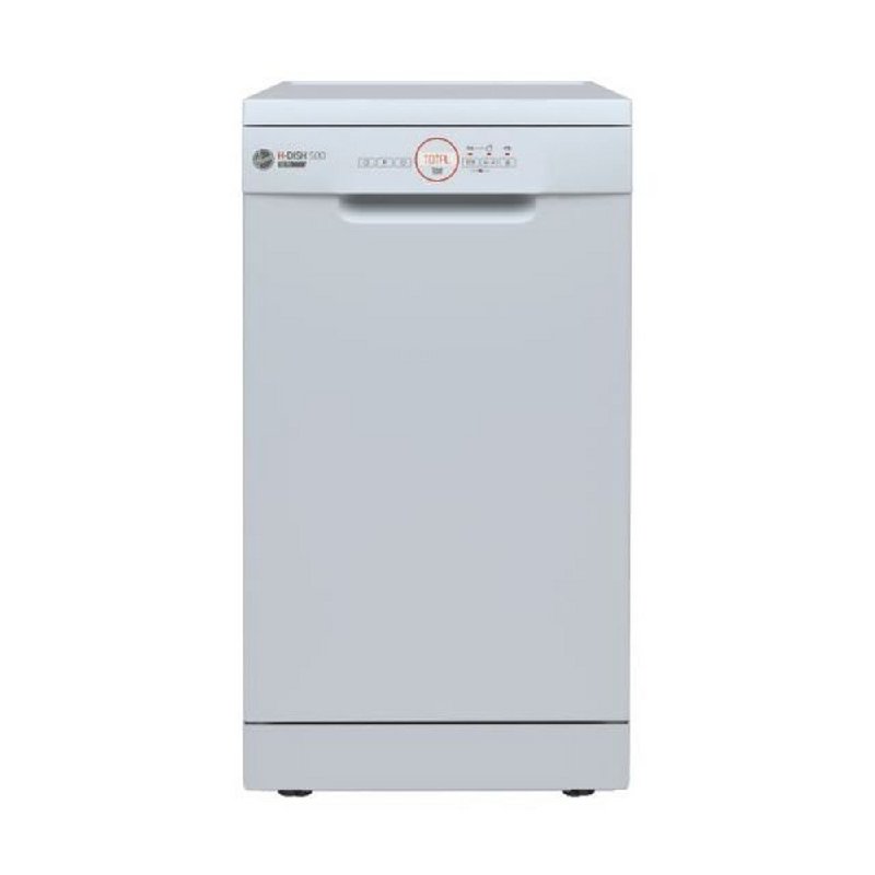 Hoover HDPH 2D1049W White Slimline Dishwasher with 10 Place Settings