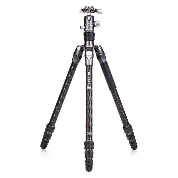 Benro Rhino Carbon Fibre FRHN14C Travel Tripod with VX20 Head
