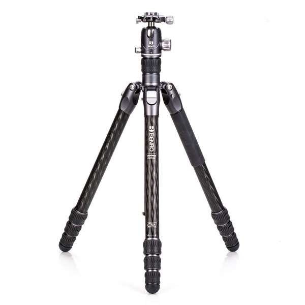 Benro Rhino Carbon Fibre FRHN34C Travel Tripod with VX30 Head