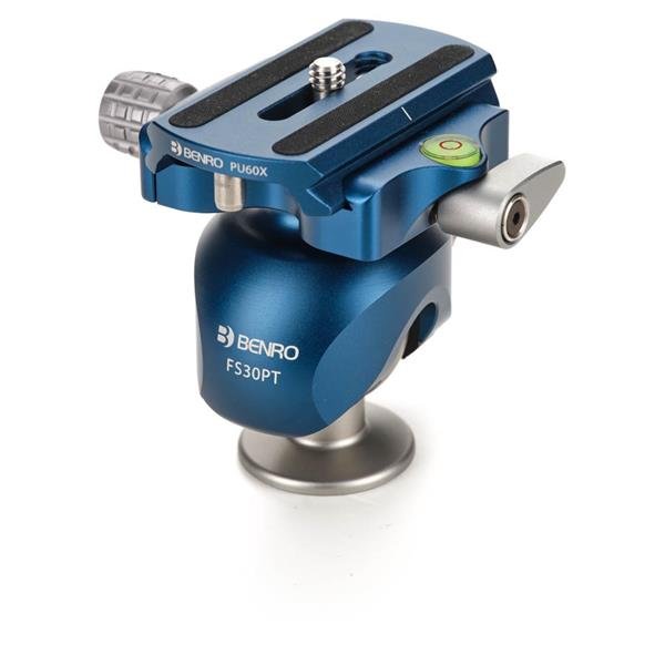 Benro FS30 Ball Head with Pan and Tilt Quick Release System