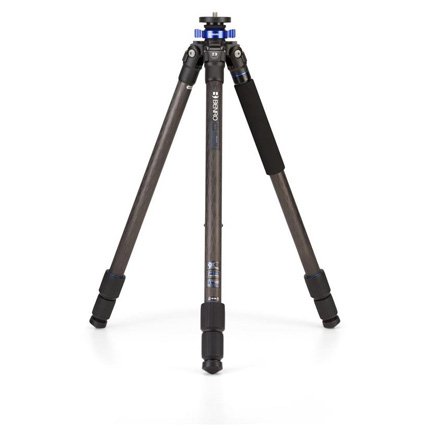 Benro Mach3 Series 2 3-Section Carbon Fibre Tripod TMA27C