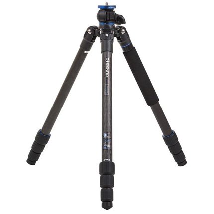 Benro FGP28C GoPlus 4-Section Carbon Fibre Travel Tripod