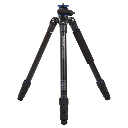 Benro GoPlus Series 2 4-Section Aluminium Travel Tripod FGP28A