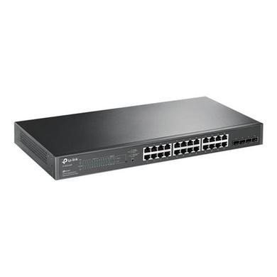 TP-Link TL-SG2428P 24-Port Gigabit PoE+ Switch with 4 SFP Slots