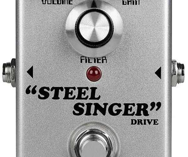 NUX Reissue Steel Singer Drive Pedal