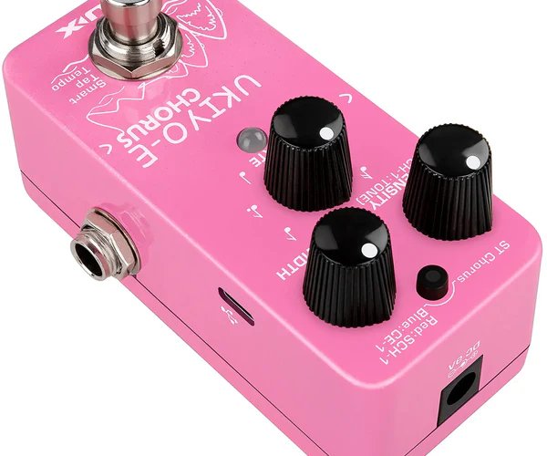 NU-X Ukiyo-E Mini Chorus Pedal