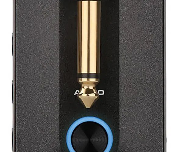 NU-X Mighty Plug Pro MP-3 Headphone Amplifier for Guitar and Bass