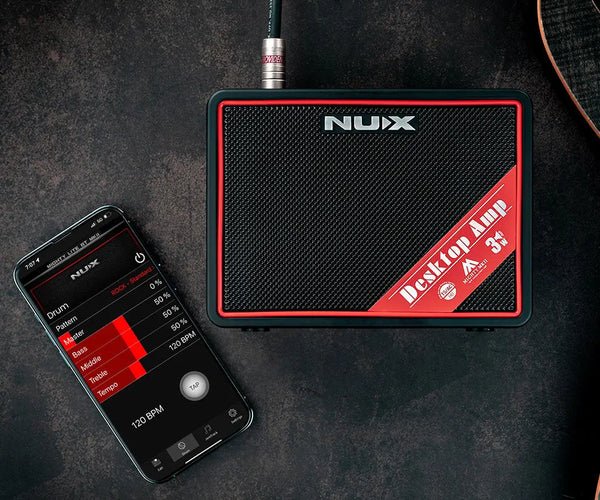 NU-X Mighty Lite BT mkII Guitar Amp