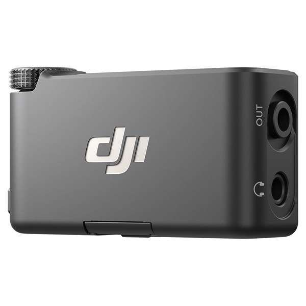 DJI Mic 3 Receiver Wireless Microphone