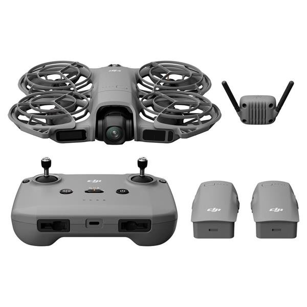 DJI Neo 2 Fly More Combo with RC-N3 Remote Controller