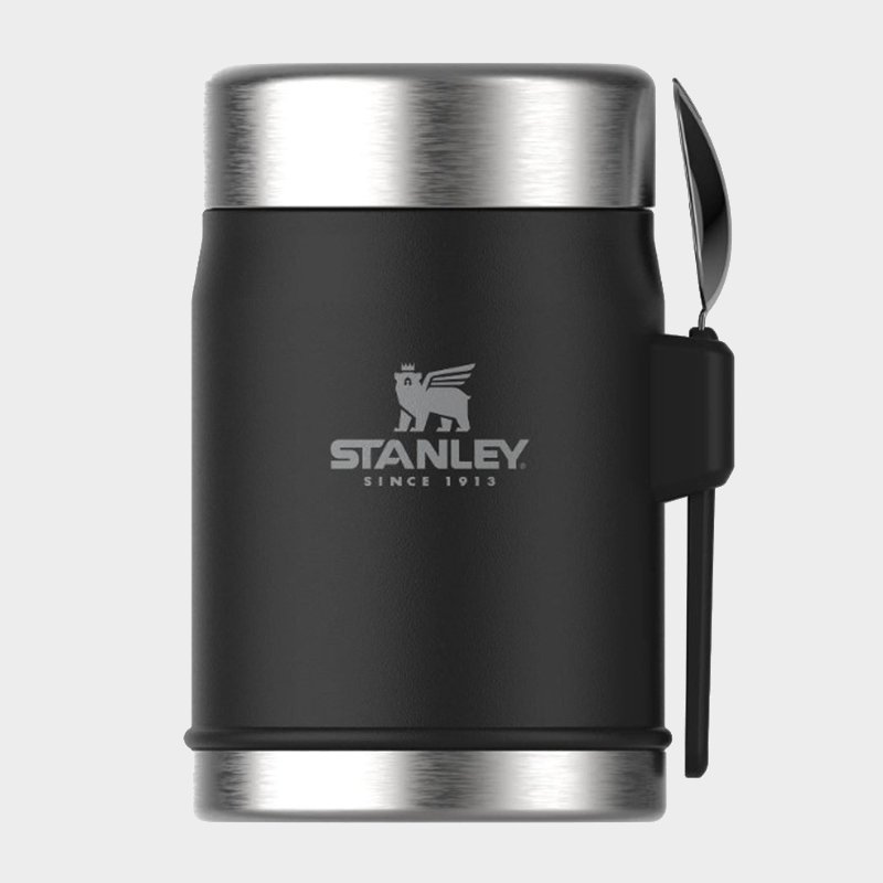 Stanley Classic Legendary Food Jar & Spork 0.4L