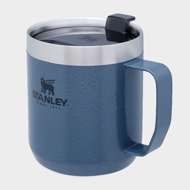 Stanley Legendary Stay Hot Camp Mug 0.35L Hammertone Lake