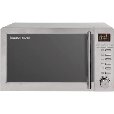 Russell Hobbs RHM2031 20 Litre Microwave with Grill in Stainless Steel