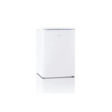 Midea MDRU129FZE01 White Undercounter Freezer, 83L Capacity, E Energy Rating