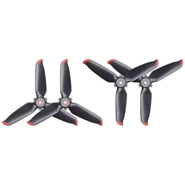 DJI FPV Propellers (2-Pair Set, Model CP.FP.00000022.01)