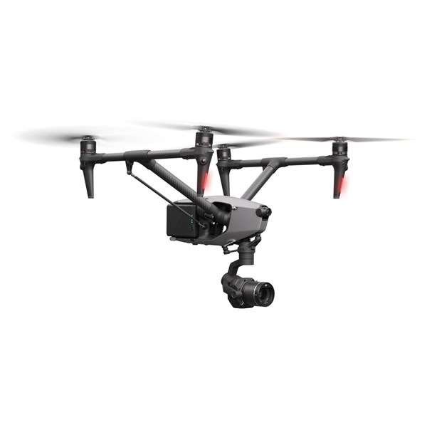 DJI Inspire 3 Drone Combo with Full-Frame 8K Camera and RC Plus Controller