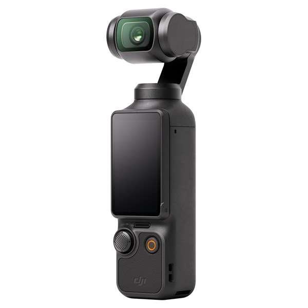 DJI Osmo Pocket 3 Handheld Gimbal Camera in Black
