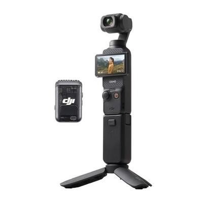 DJI Osmo Pocket 3 Creator Combo with DJI Mic 2