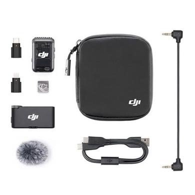 DJI Mic 2 1TX+1RX Wireless Microphone System